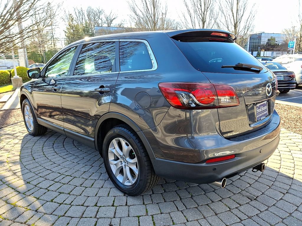 Used 2014 MAZDA CX-9 Touring w/ Touring Technology Package image 5