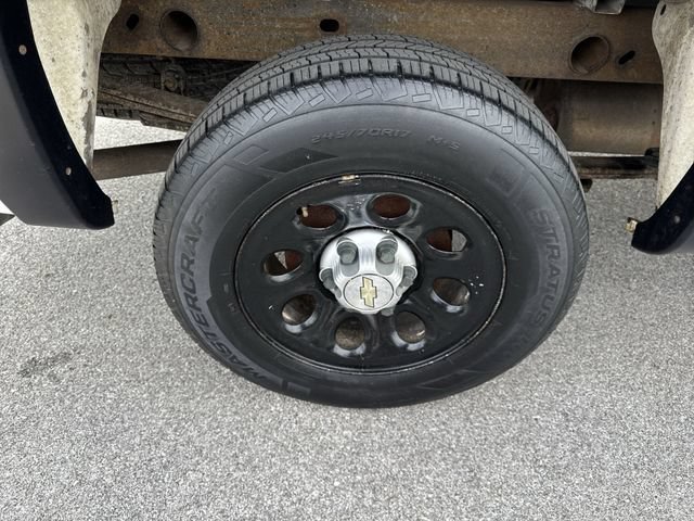 Used 2013 Chevrolet Silverado 1500 W/T RWD image 25
