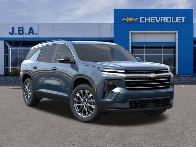 New 2026 Chevrolet Traverse LT w/ Sun and Wheel Package image 7