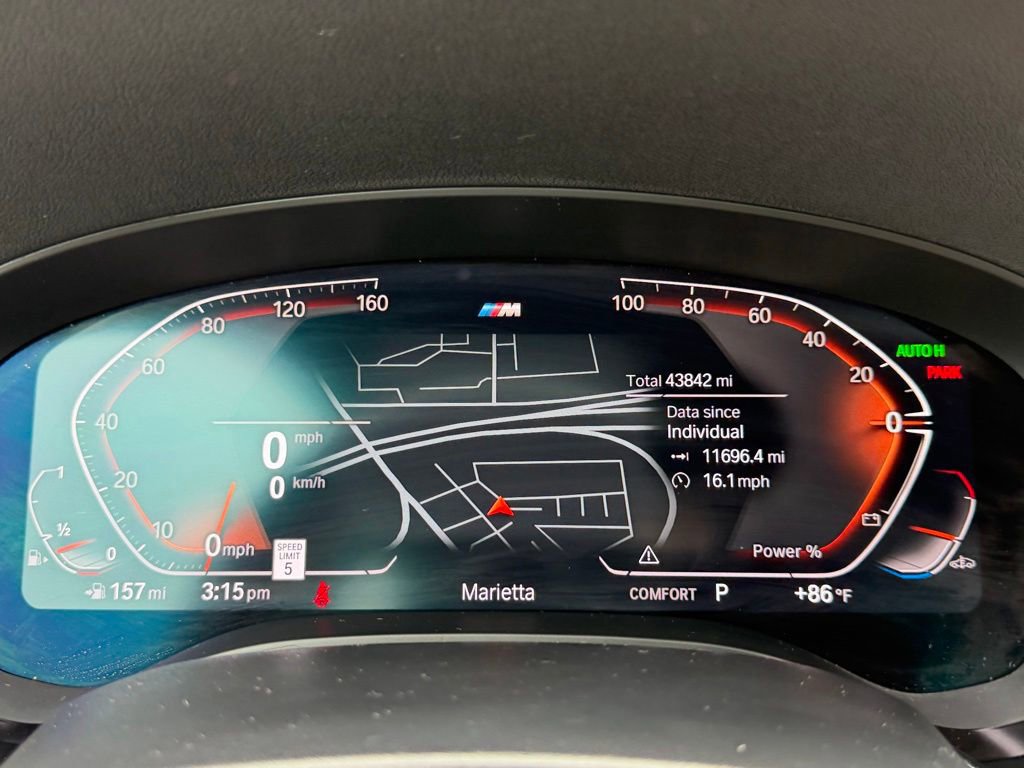 Used 2023 BMW 540i w/ M Sport Package RWD image 14
