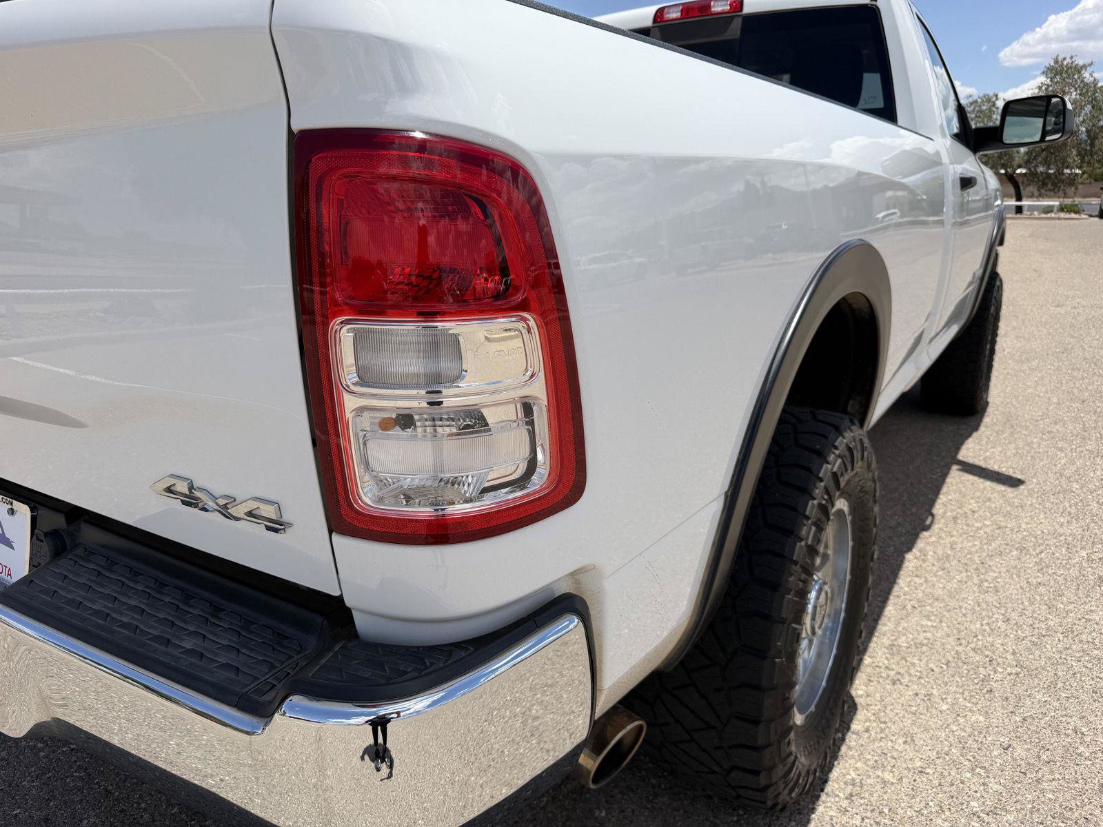 Used 2020 RAM 2500 Tradesman AWD/4WD image 18