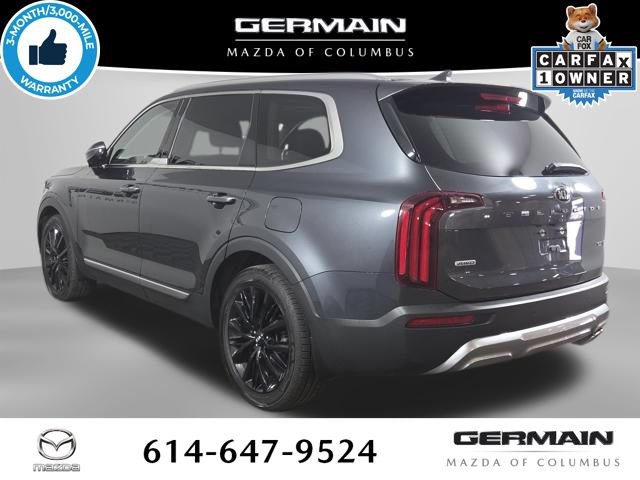 Used 2021 Kia Telluride SX AWD/4WD image 9