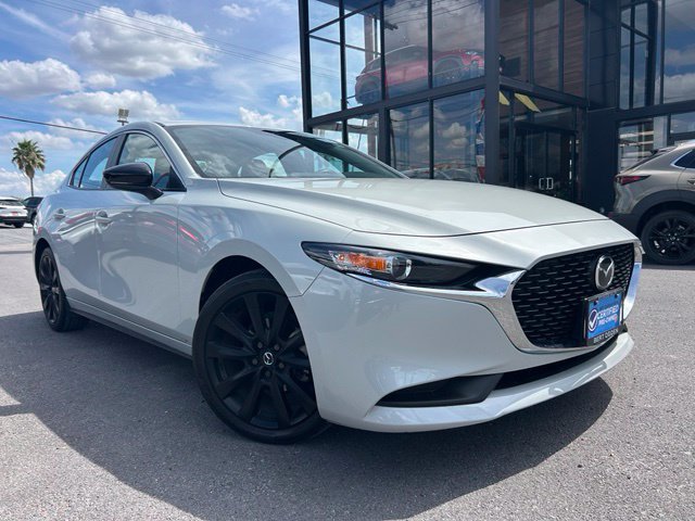 Used 2026 MAZDA MAZDA3 s Sport