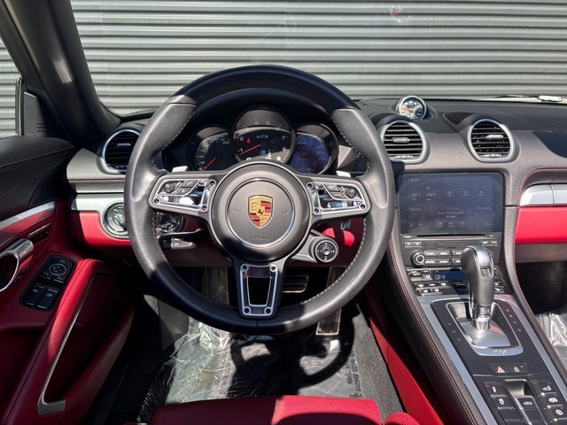 Certified 2021 Porsche 718 Boxster GTS image 16