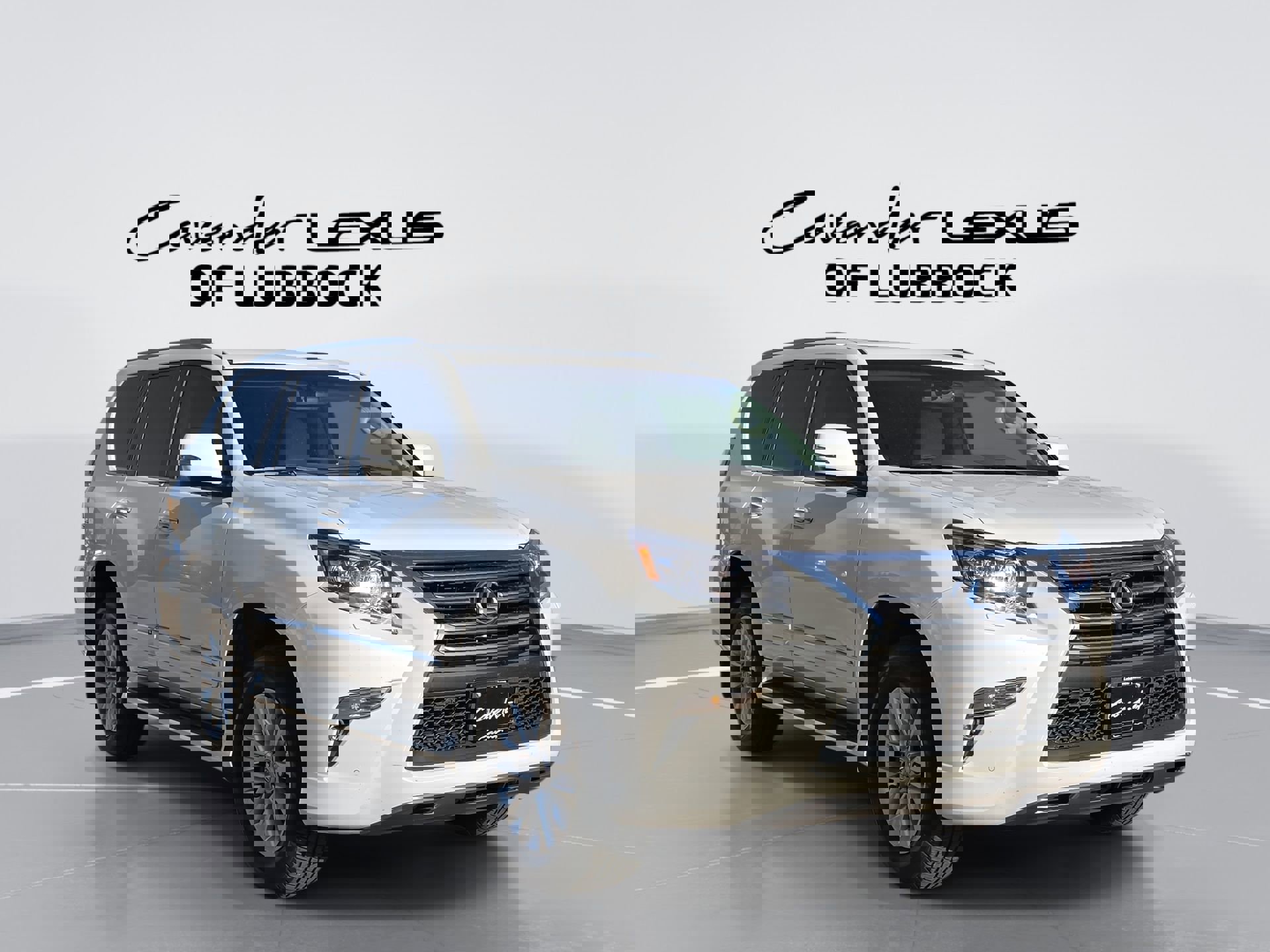 Used 2017 Lexus GX 460 Premium