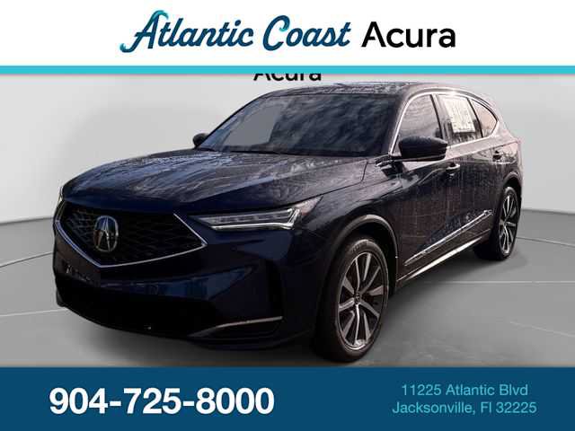 New 2026 Acura MDX w/ Technology Package