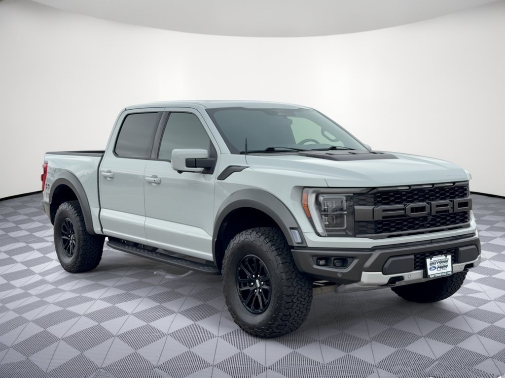 Certified 2023 Ford F150 Raptor AWD/4WD image 7