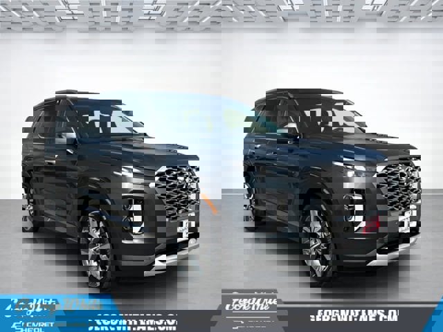Used 2021 Hyundai Palisade SEL w/ Convenience Package
