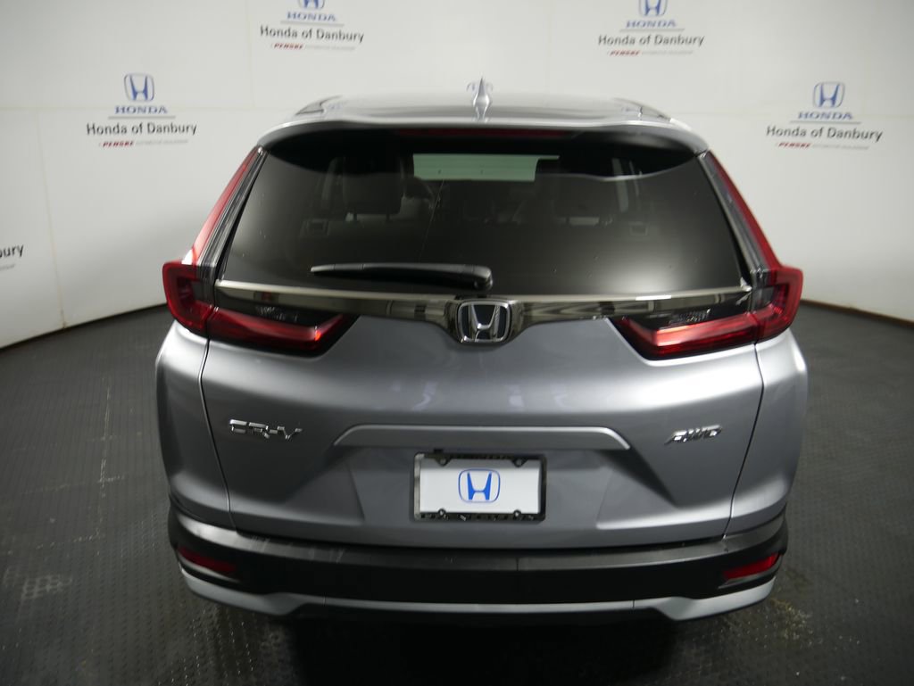 Used 2022 Honda CR-V EX-L image 5