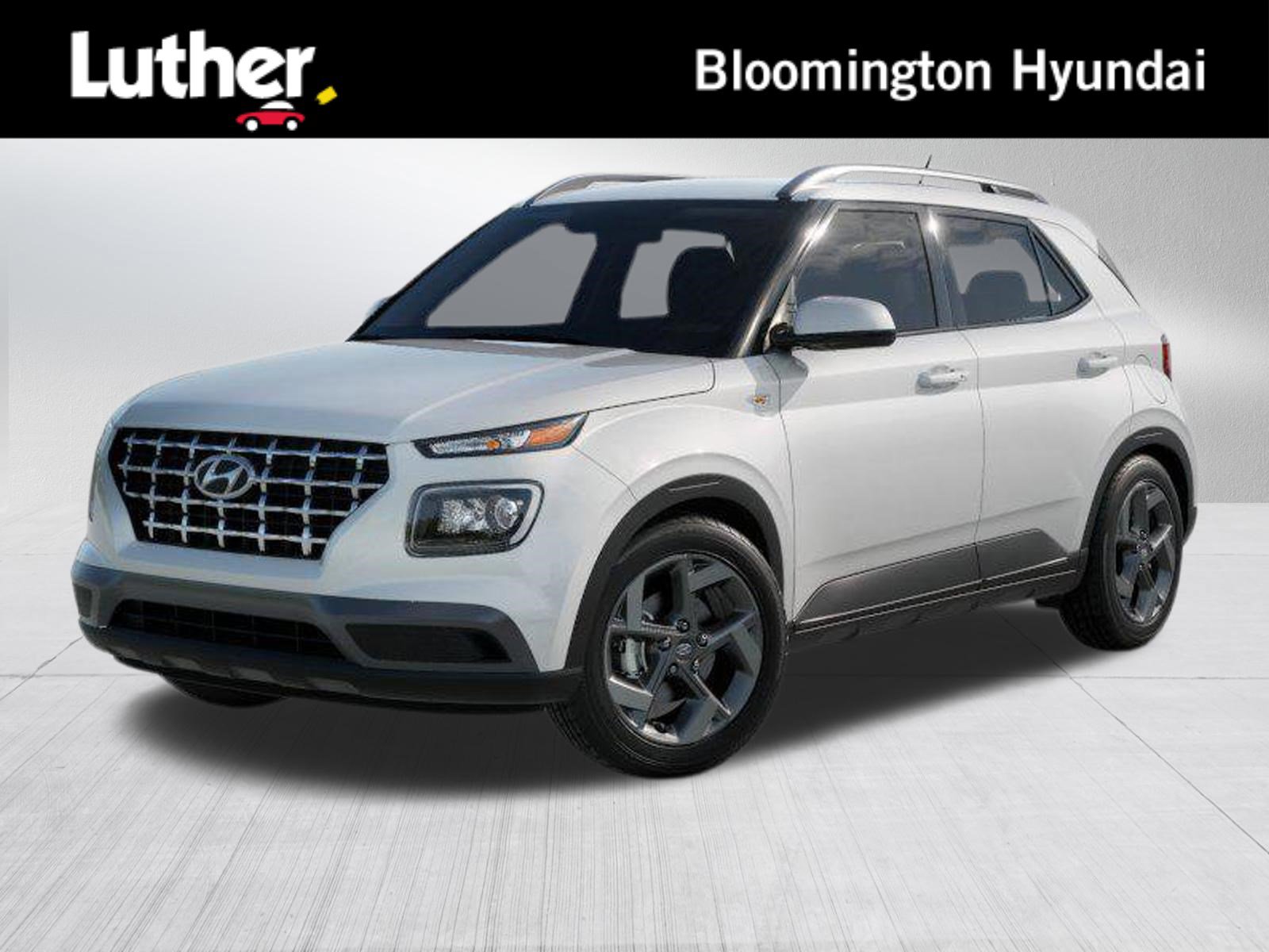 New 2026 Hyundai Venue SEL image 1