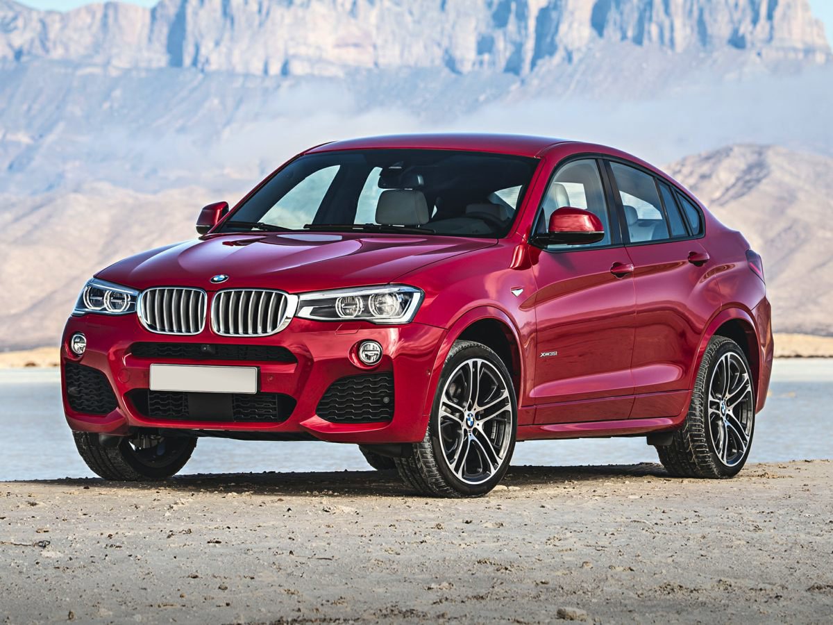 Used 2015 BMW X4 xDrive28i AWD/4WD image 1