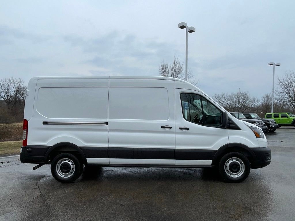 New 2026 Ford Transit 250 148 Medium Roof w/ Load Area Protection Package image 2