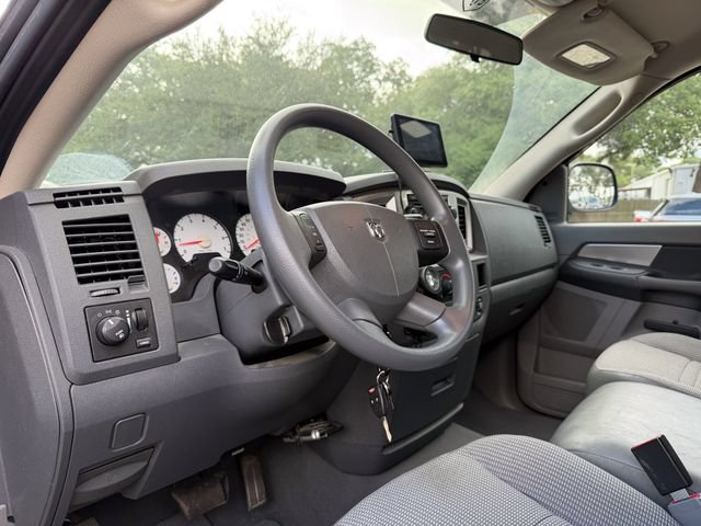 Used 2008 Dodge Ram 1500 Truck SLT w/ Trailer Tow Group AWD/4WD image 8