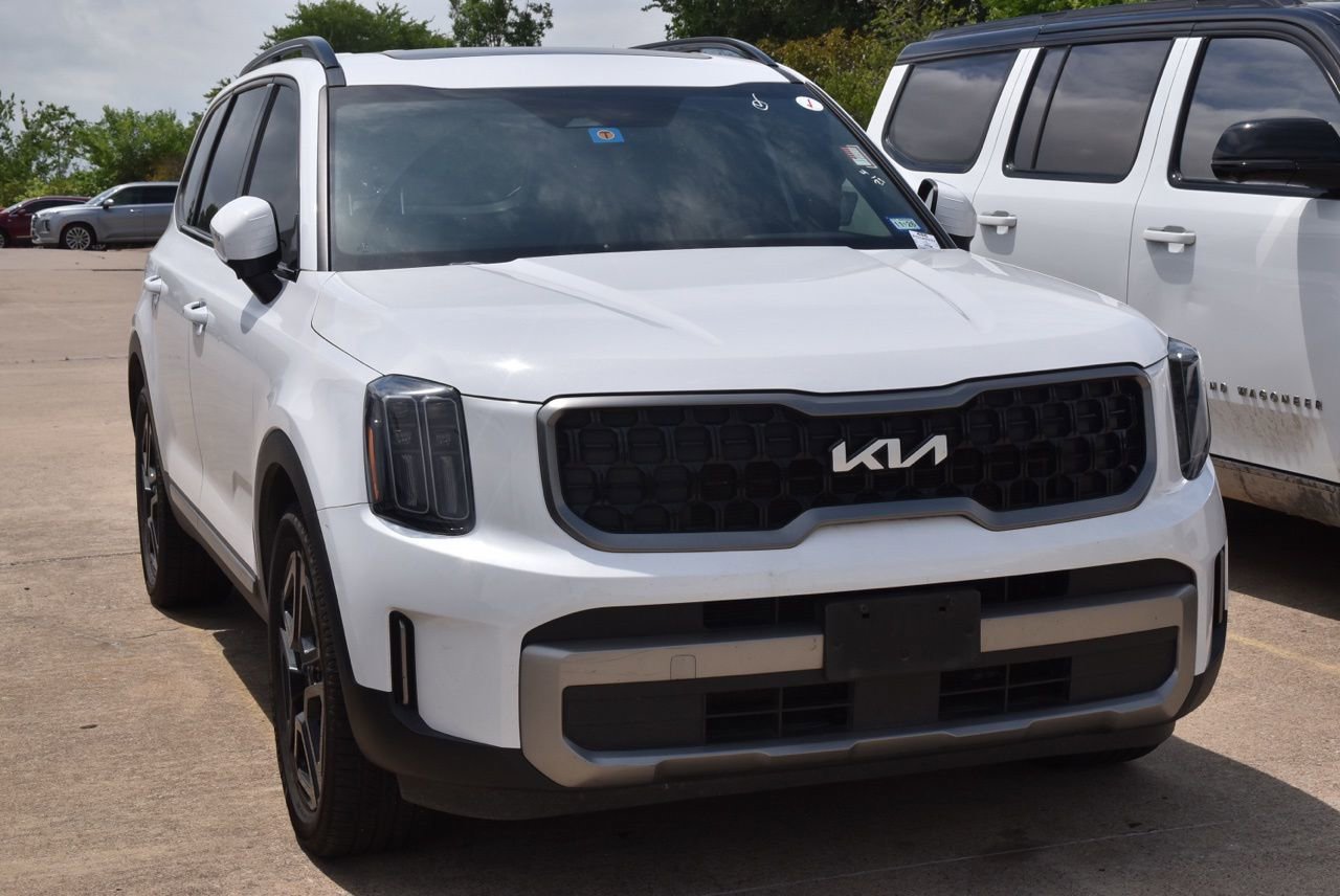 Used 2023 Kia Telluride EX X-Line AWD/4WD image 4