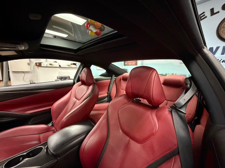 Used 2020 INFINITI Q60 Red Sport 400 w/ Proactive Package AWD/4WD image 67