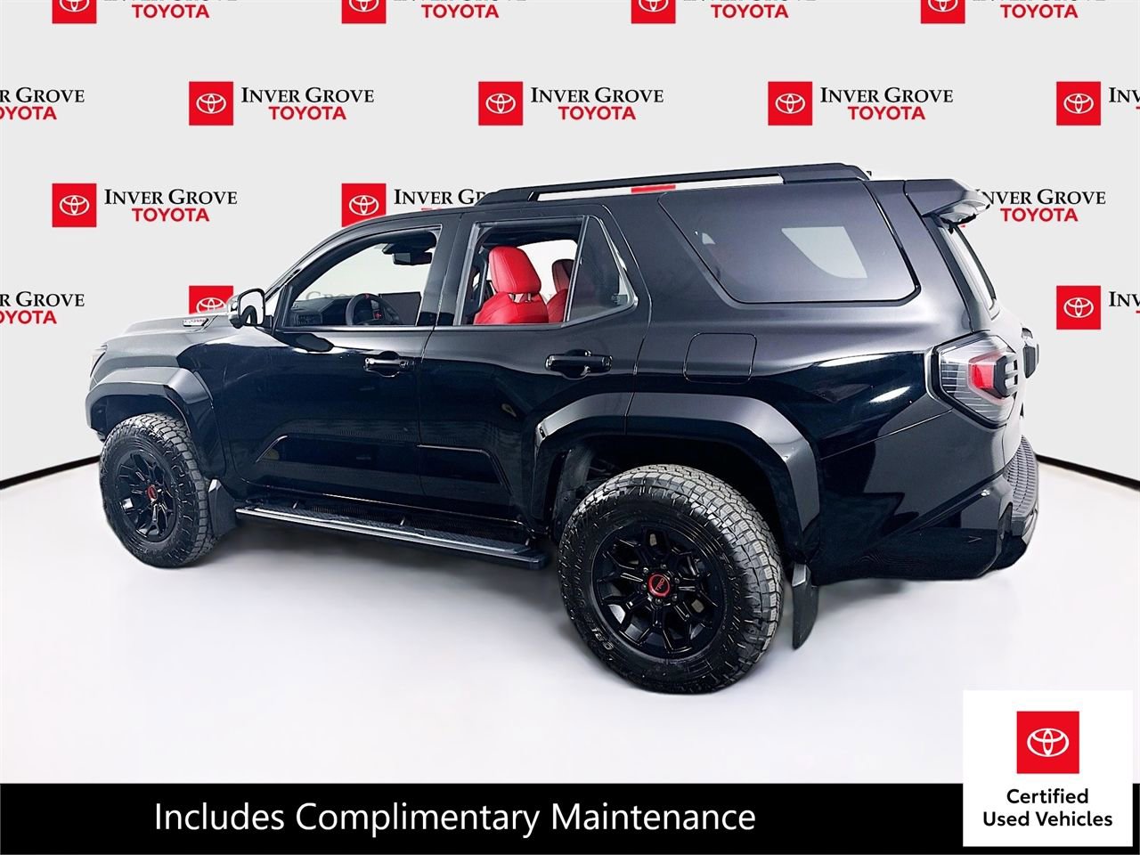 Certified 2025 Toyota 4Runner TRD Pro AWD/4WD image 7