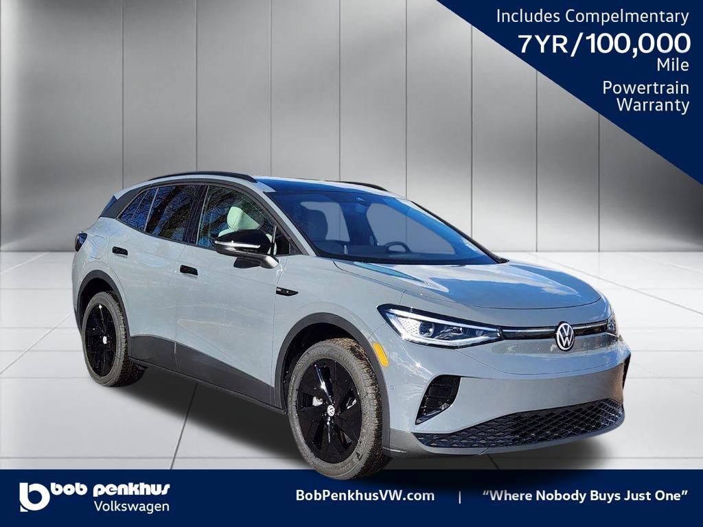 New 2026 Volkswagen ID.4 Pro S AWD/4WD image 1