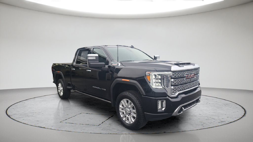 Used 2022 GMC Sierra 3500 Denali w/ Denali Ultimate Package AWD/4WD image 3