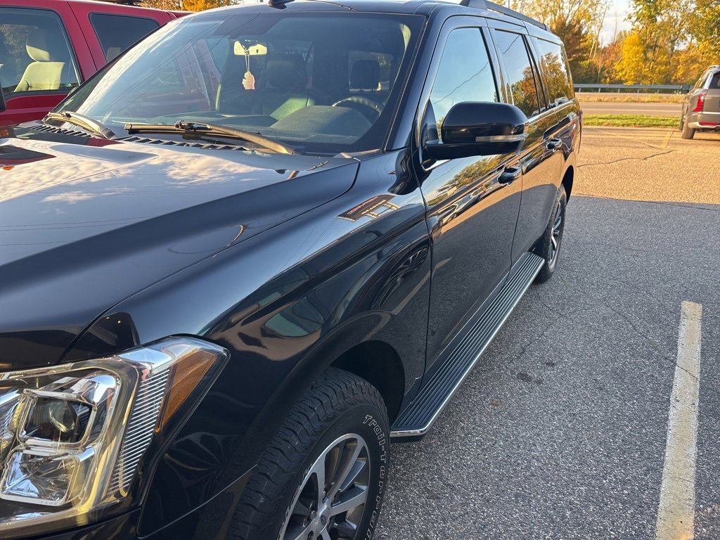Used 2019 Ford Expedition Max XLT w/ Equipment Group 202A