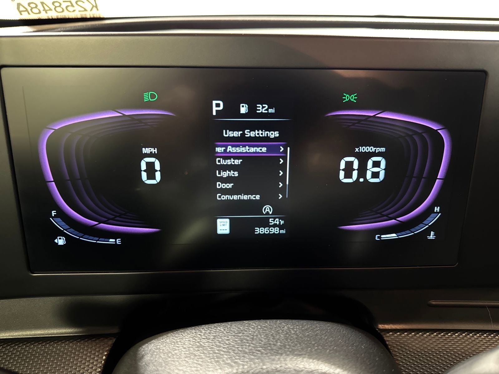 Certified 2023 Kia Sportage LX image 19