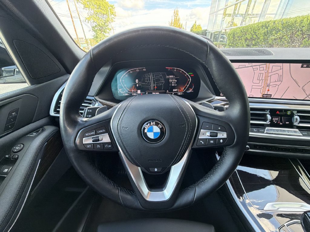 Used 2019 BMW X5 xDrive40i w/ Convenience Package AWD/4WD image 23