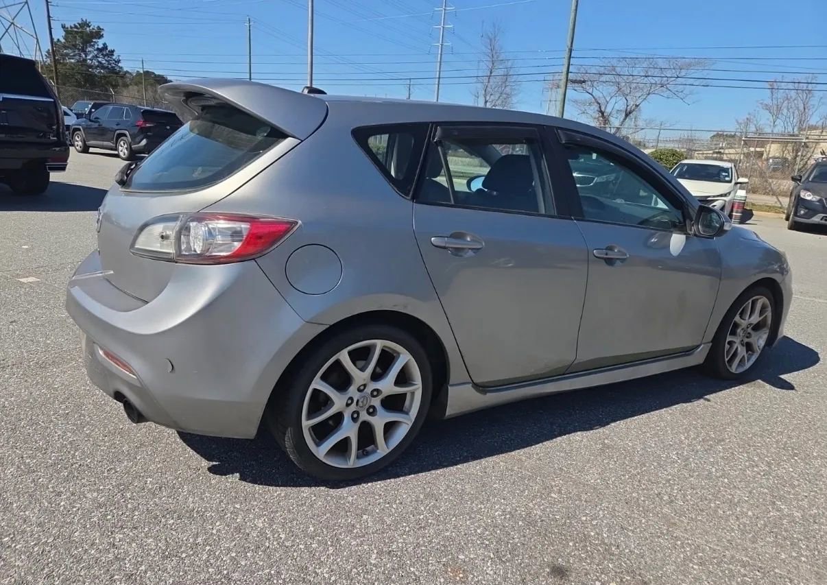 Used 2011 MAZDA MAZDASPEED3 Sport w/ Mazdaspeed Tech Pkg image 5