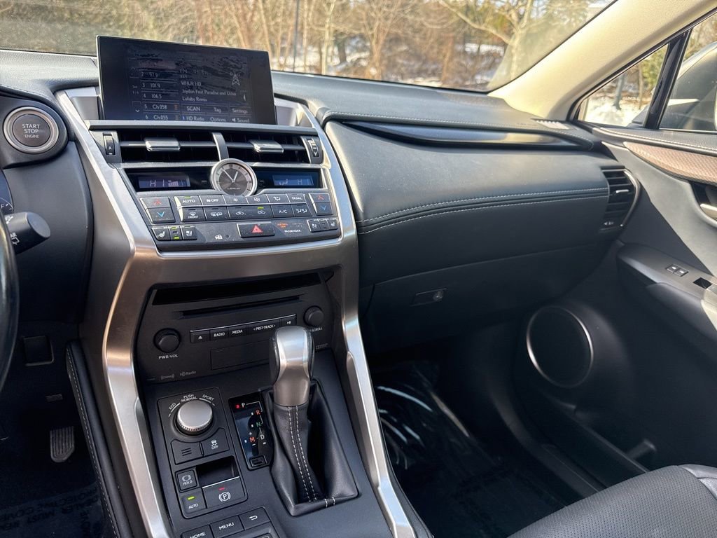 Used 2016 Lexus NX 200t AWD image 20