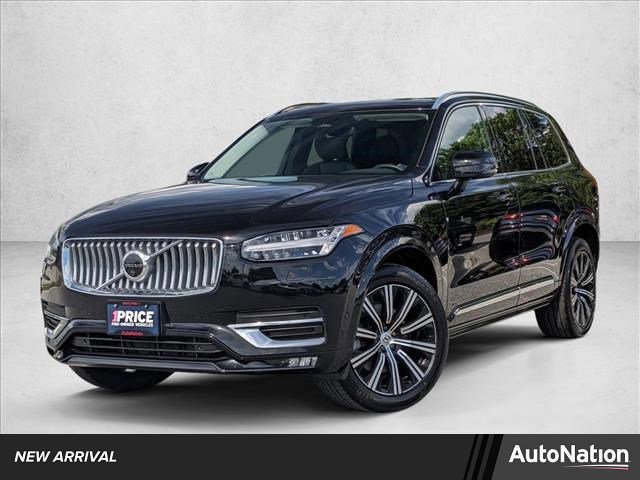 Used 2023 Volvo XC90 B6 Plus