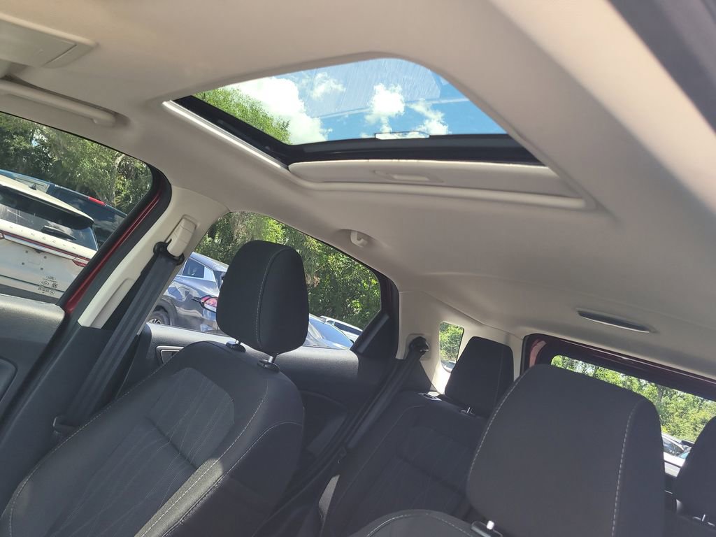 Used 2020 Ford EcoSport SE w/ Interior Protection Package FWD image 18