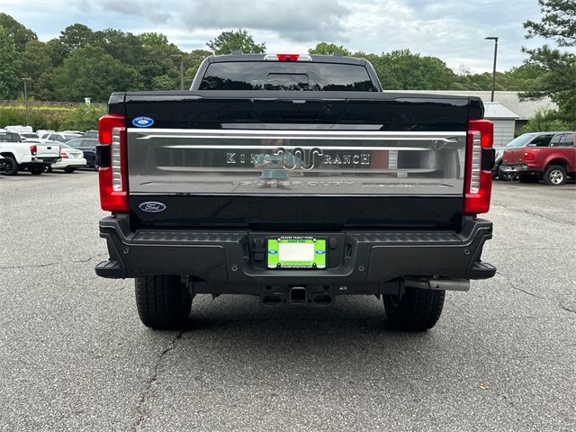 New 2025 Ford F350 King Ranch image 6