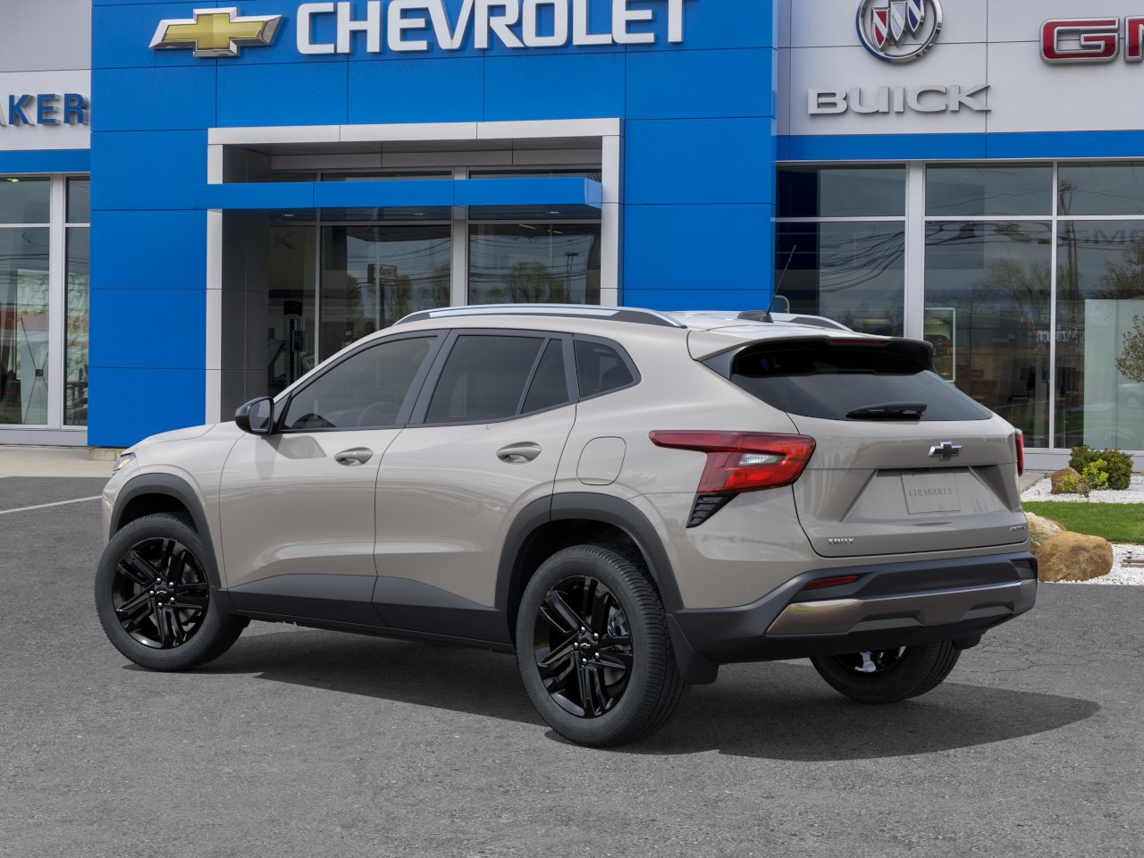New 2026 Chevrolet Trax ACTIV FWD image 29