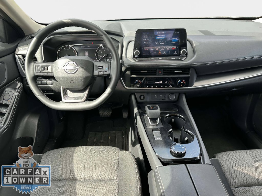 Certified 2026 Nissan Rogue SV AWD/4WD image 14