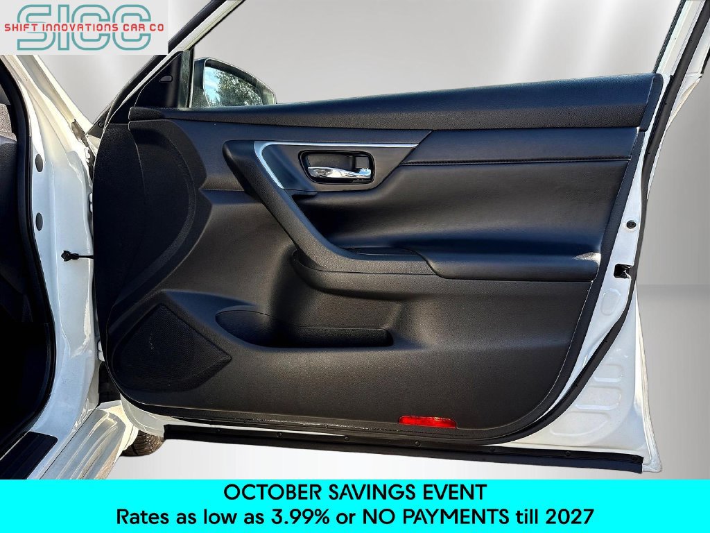 Used 2015 Nissan Altima 2.5 SV w/ Convenience Package FWD image 31