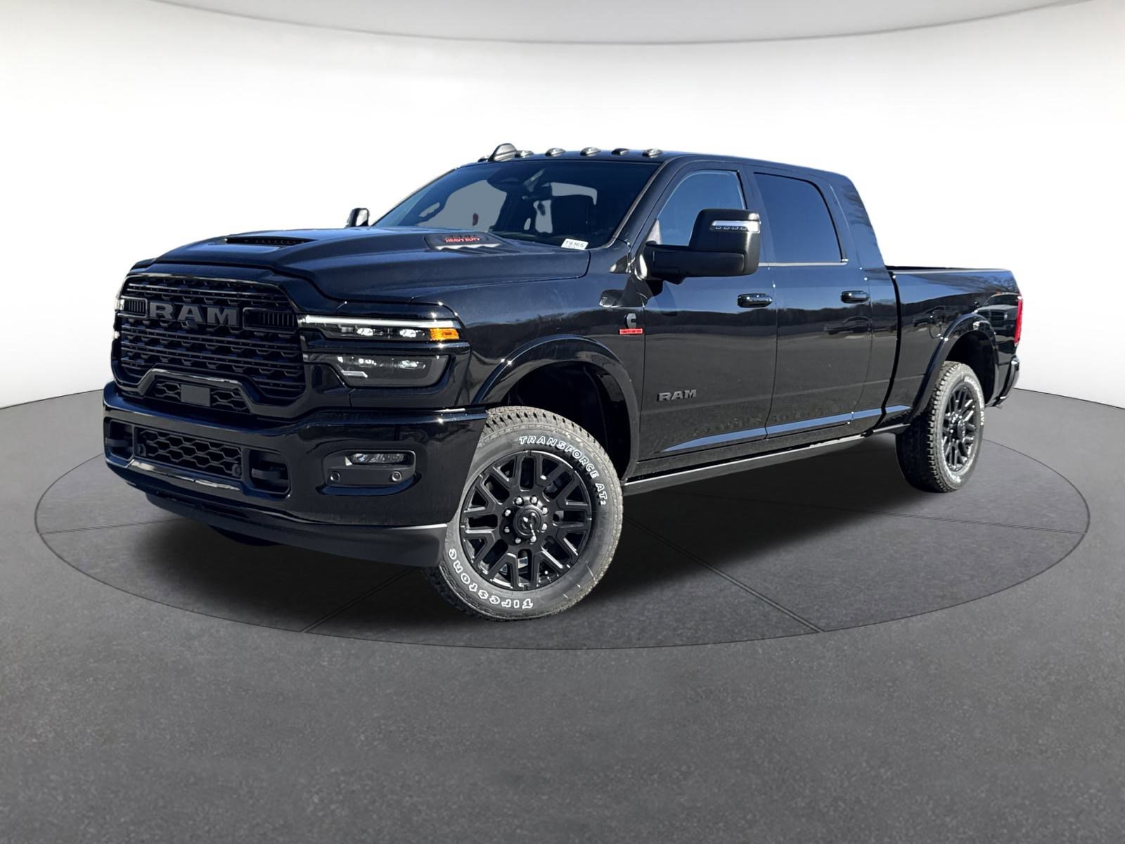 New 2026 RAM 3500 Limited image 1