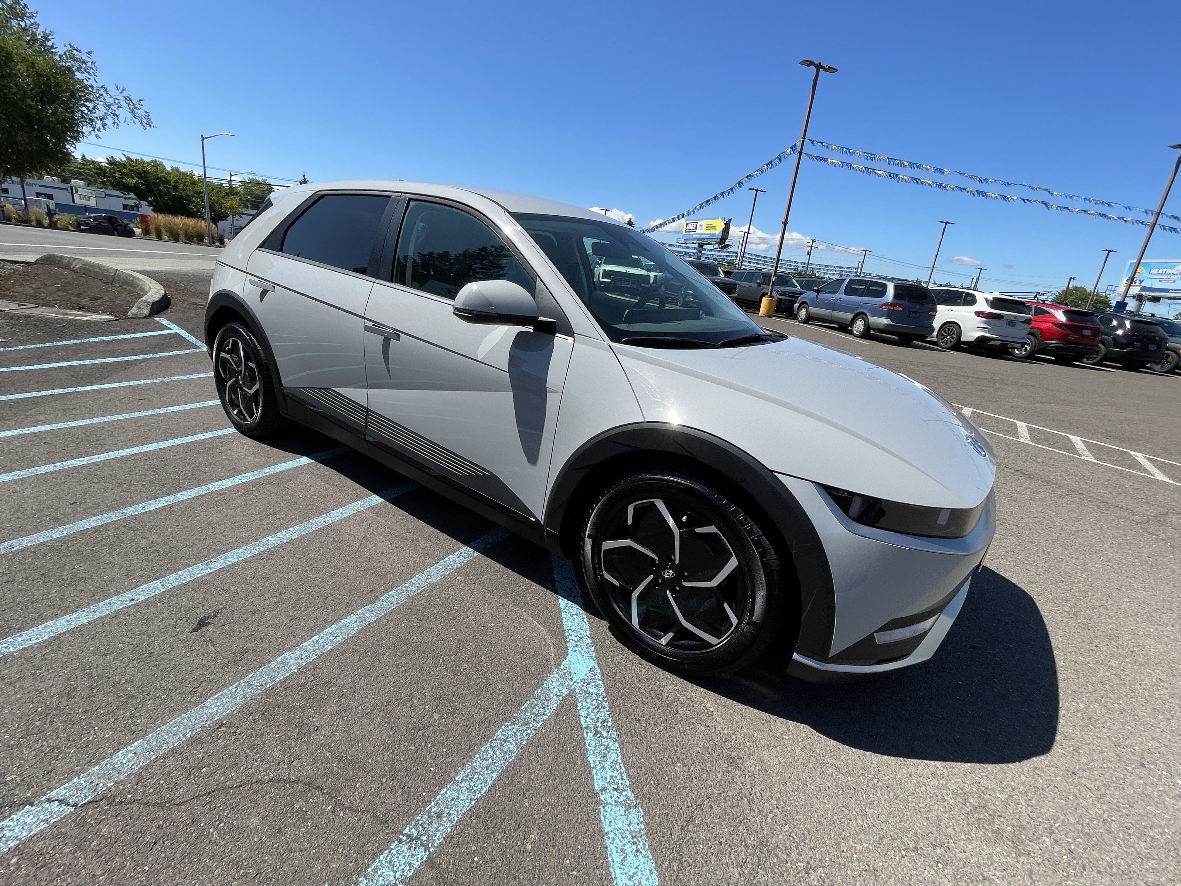 Certified 2024 Hyundai Ioniq 5 SEL RWD image 7