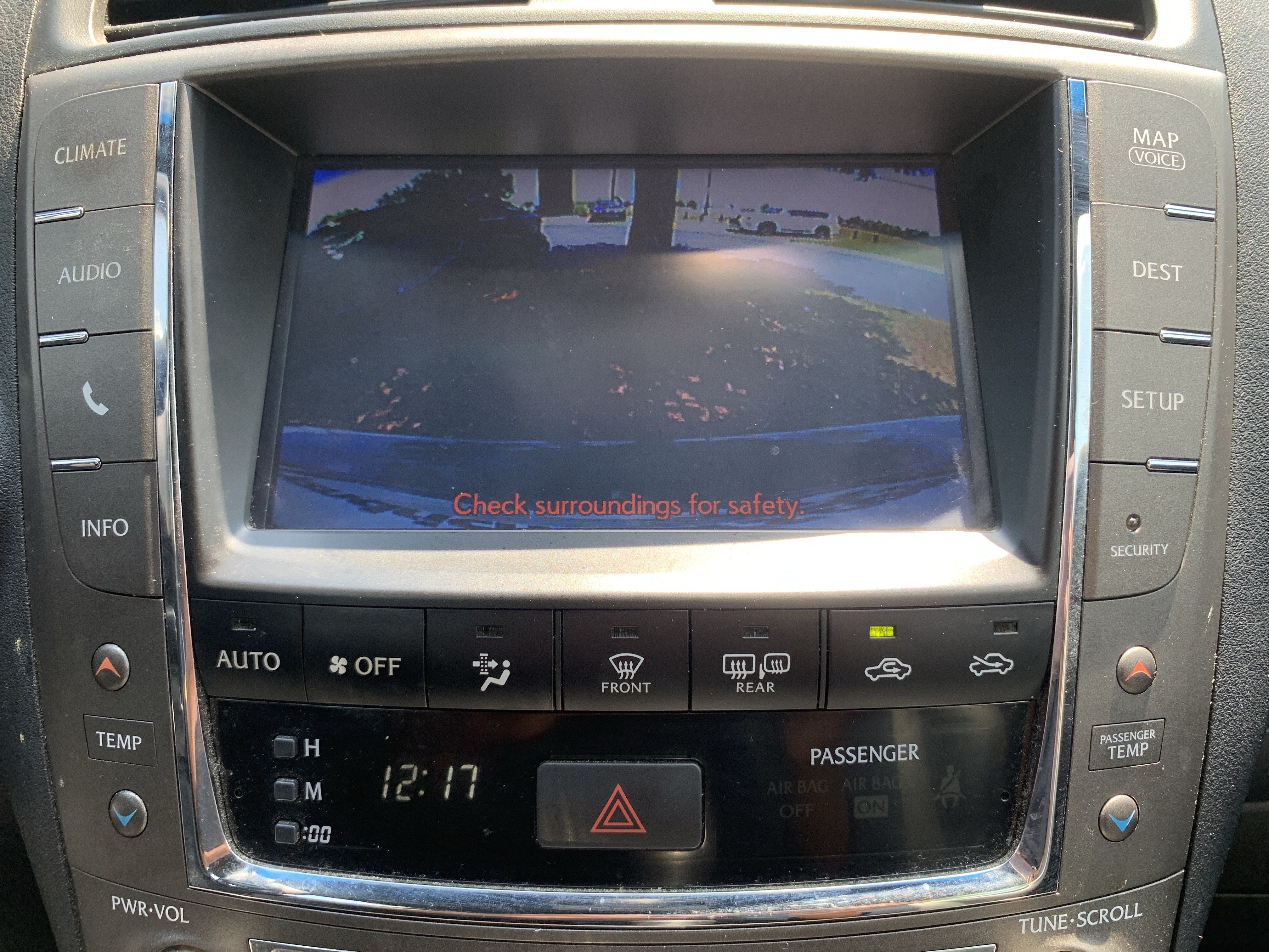 Used 2014 Lexus IS 250C w/ F-Sport Package w/as Tires RWD image 25