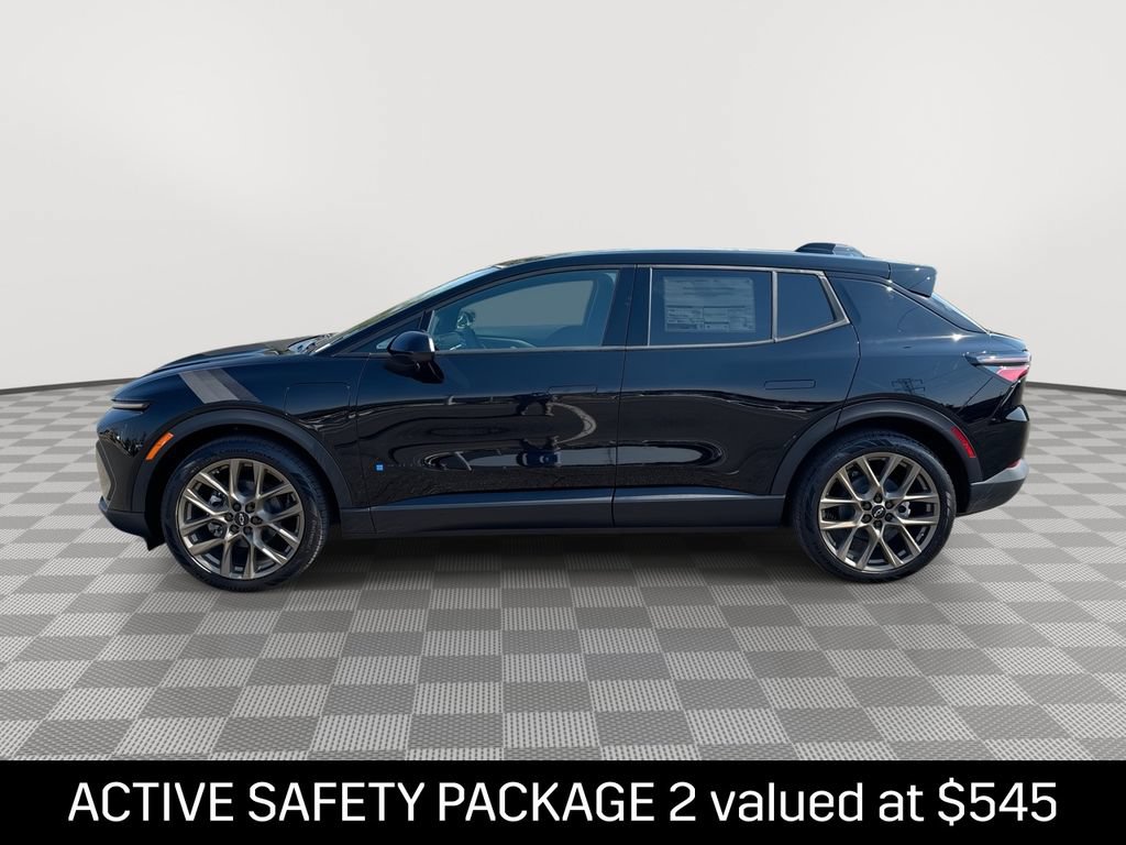 New 2026 Chevrolet Equinox EV LT w/ LPO, Tech Bronze Package FWD image 6