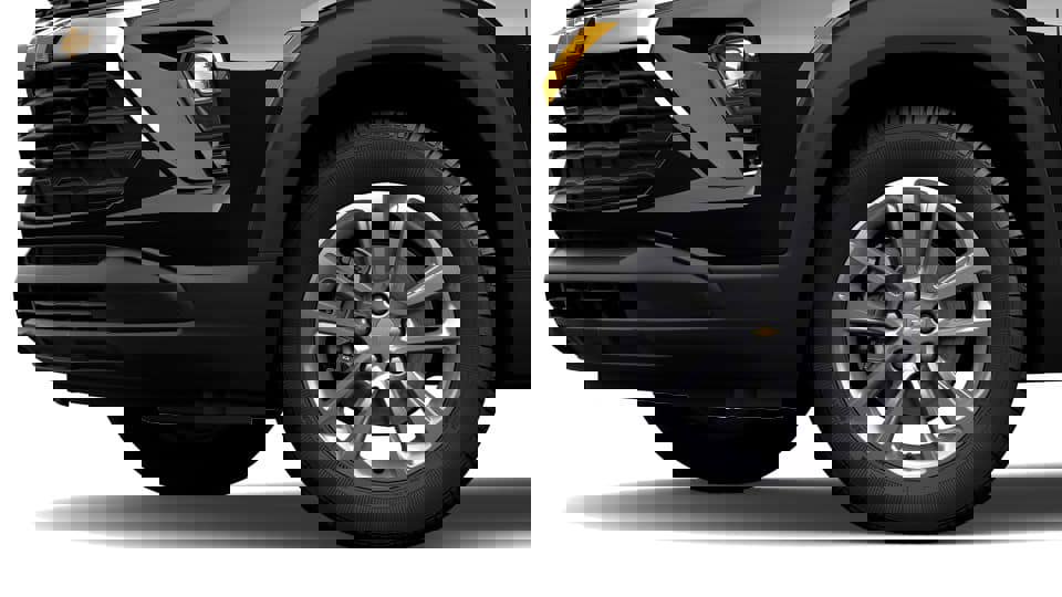 New 2026 Chevrolet TrailBlazer LS w/ LS Convenience Package image 36