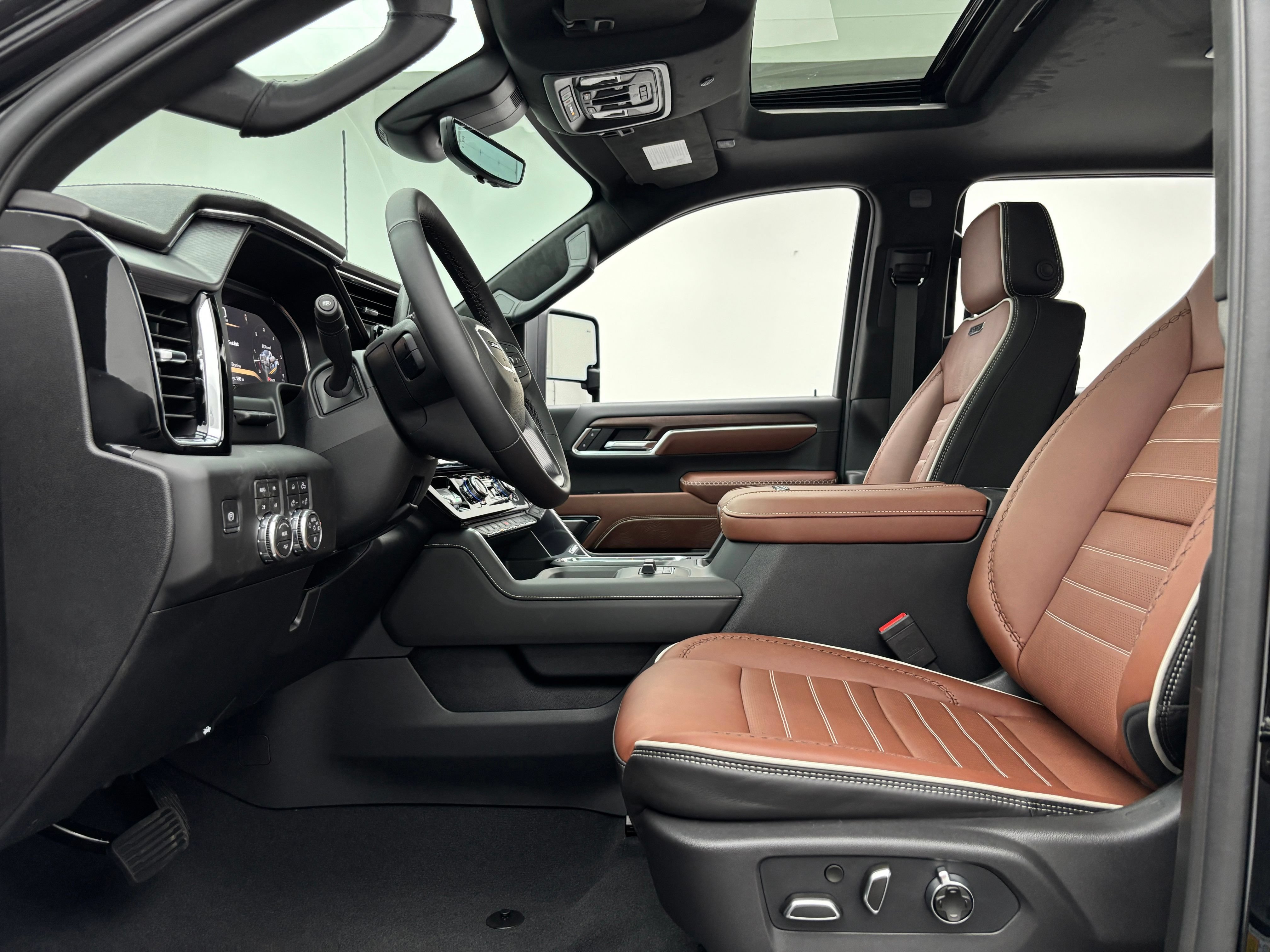 New 2026 GMC Sierra 2500 Denali Ultimate AWD/4WD image 20