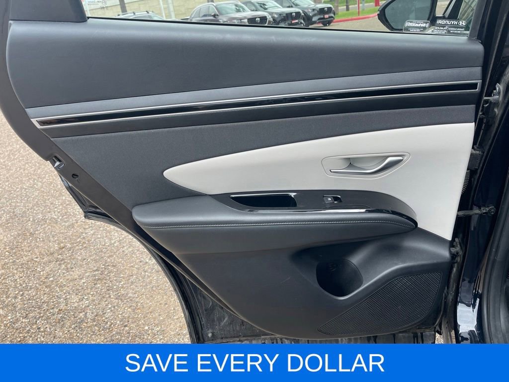 Used 2022 Hyundai Tucson SEL AWD/4WD image 14