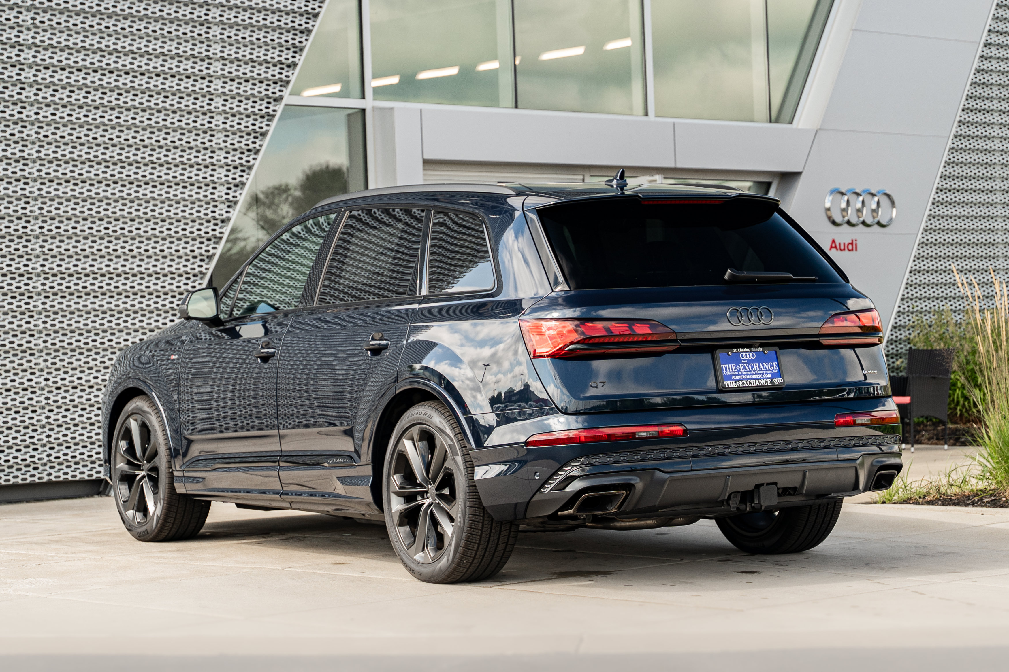 New 2026 Audi Q7 3.0T Prestige AWD/4WD image 5