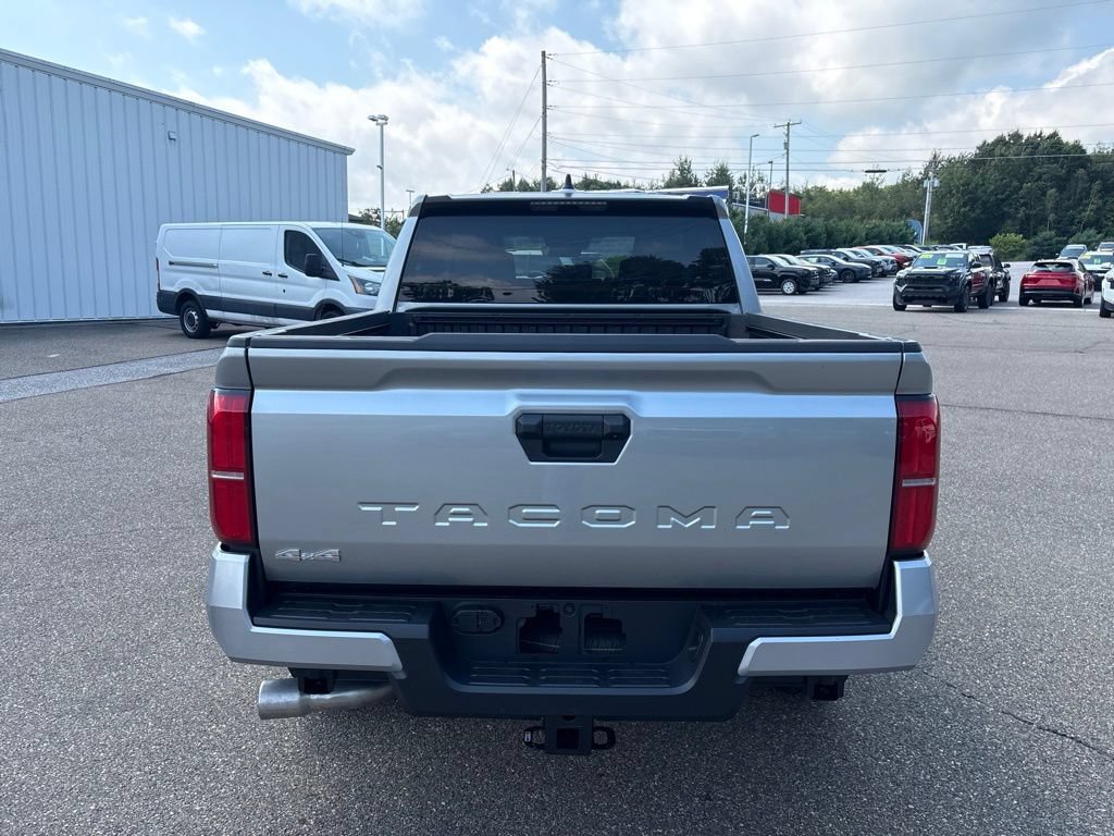 Used 2026 Toyota Tacoma 4x4 Double Cab image 6