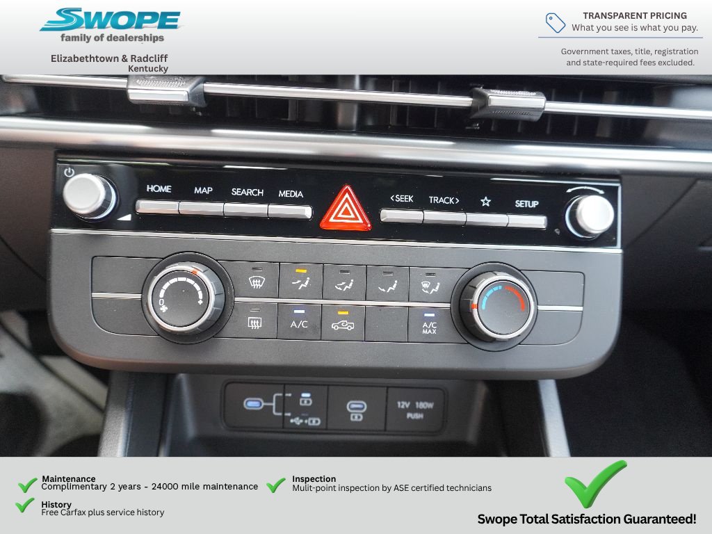 New 2027 Hyundai Santa Cruz SE FWD image 18