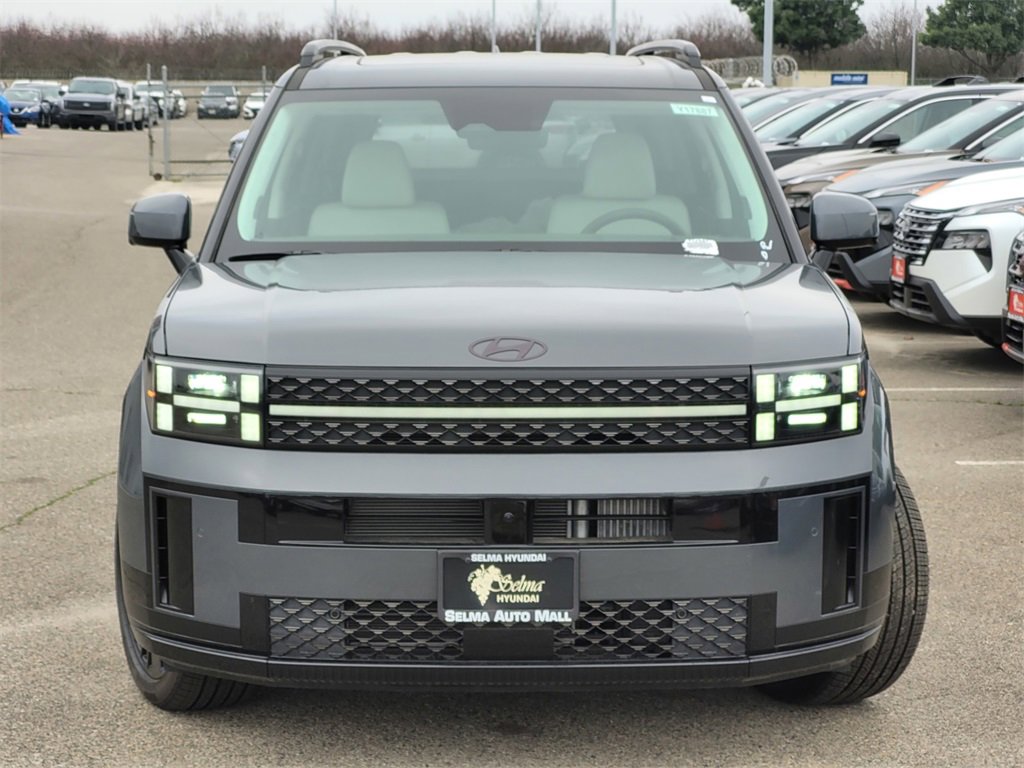 New 2025 Hyundai Santa Fe Calligraphy image 2