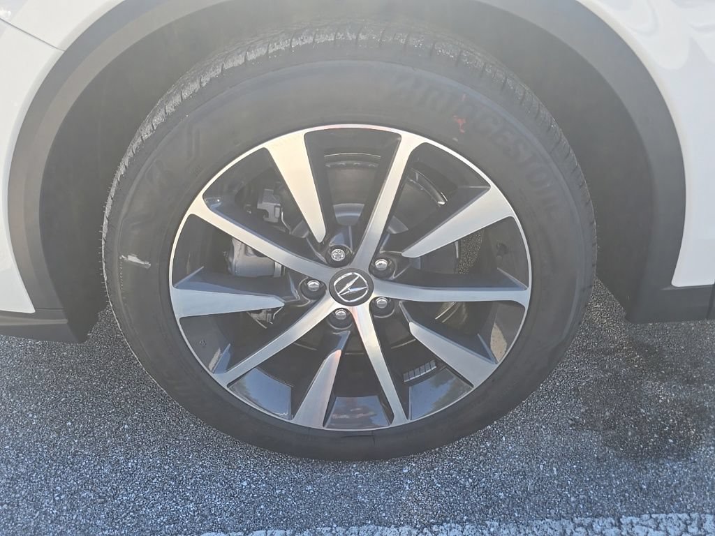 New 2026 Acura MDX w/ Technology Package FWD image 9