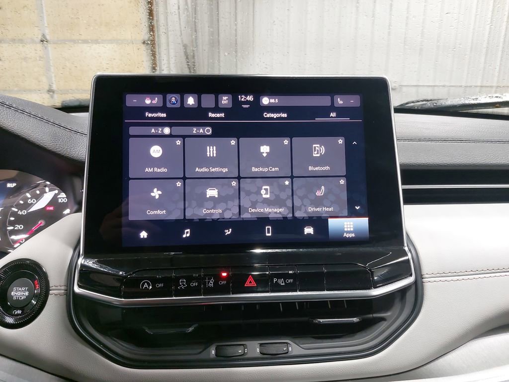 Used 2024 Jeep Compass Limited image 37