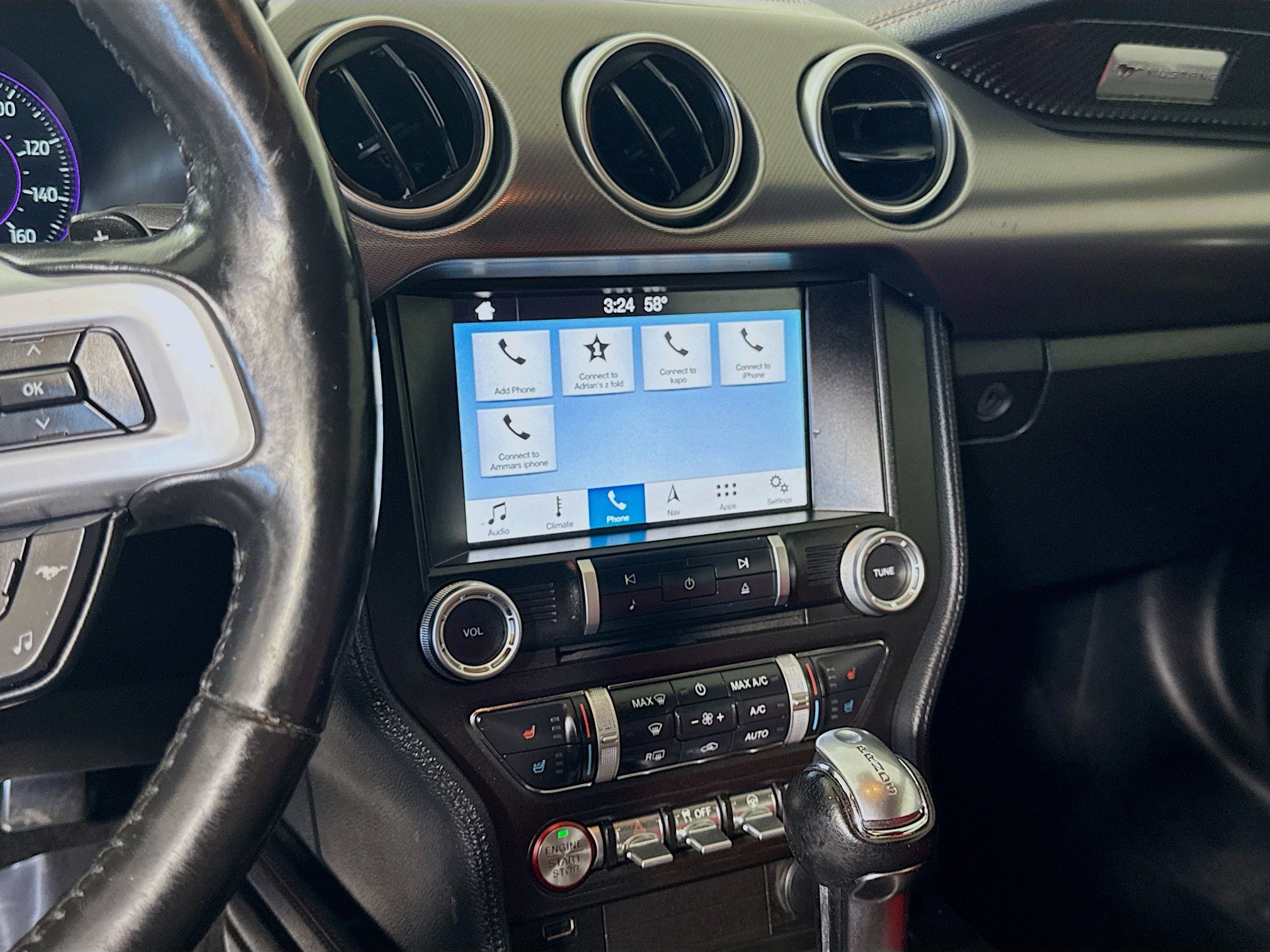 Used 2019 Ford Mustang GT Premium w/ Equipment Group 401A image 18