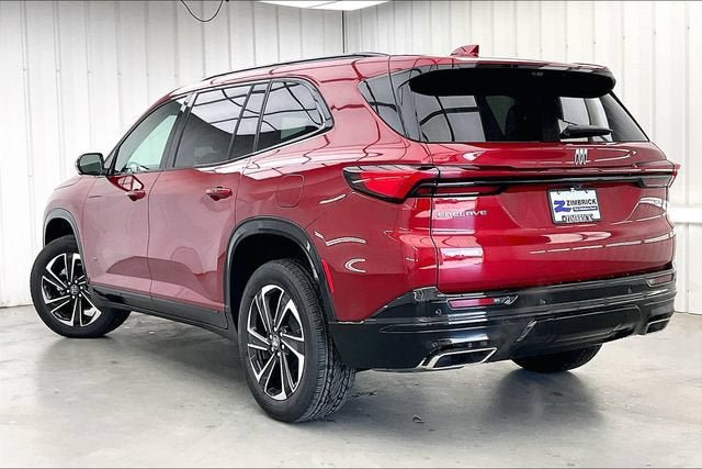 New 2026 Buick Enclave Sport Touring w/ Power Package FWD image 5