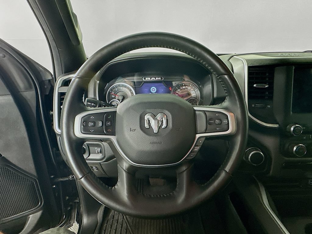 Used 2022 RAM 1500 Big Horn AWD/4WD image 19