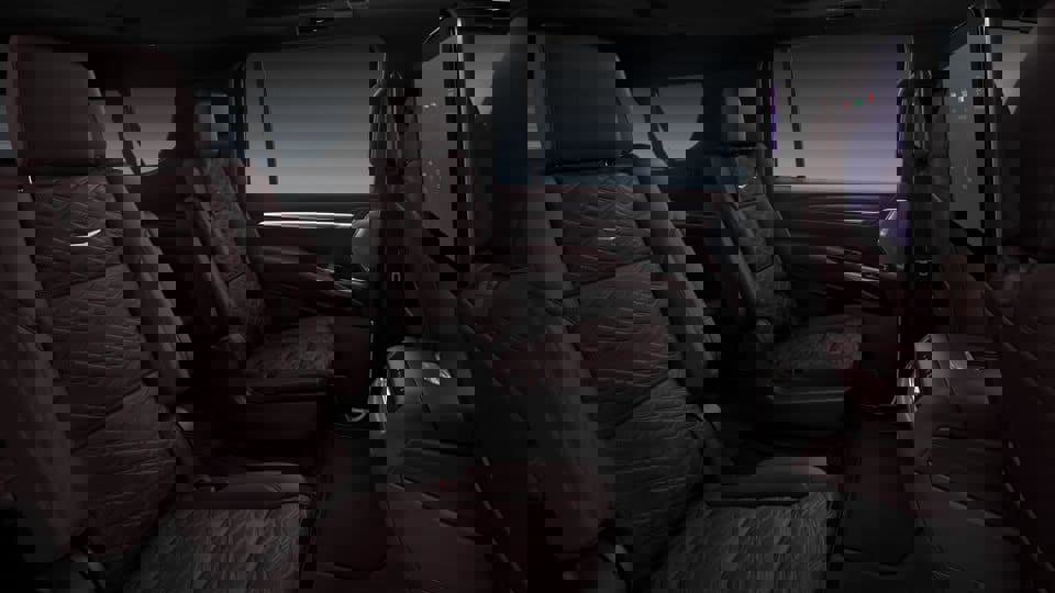 New 2026 Cadillac Escalade ESV Luxury w/ Touring Package image 68